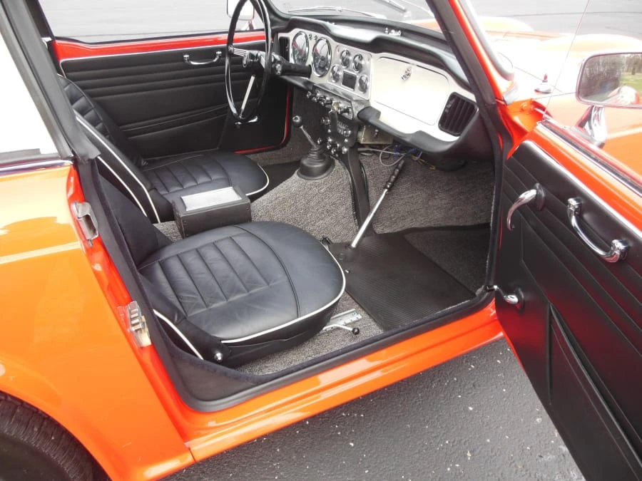 1962 Triumph TR4 - Image 4 of 11