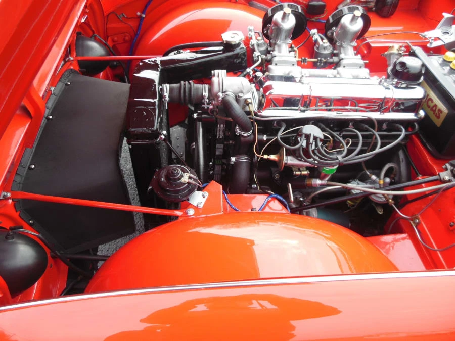 1962 Triumph TR4 - Image 5 of 11