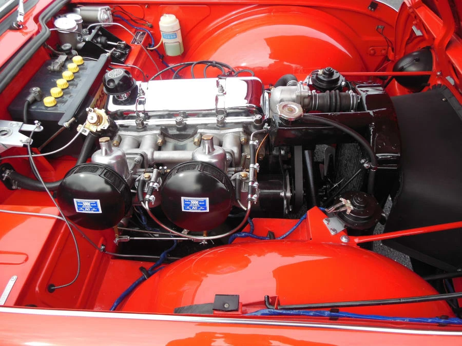 1962 Triumph TR4 - Image 6 of 11