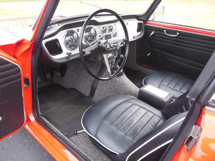 1962 Triumph TR4 - Image 3 of 11
