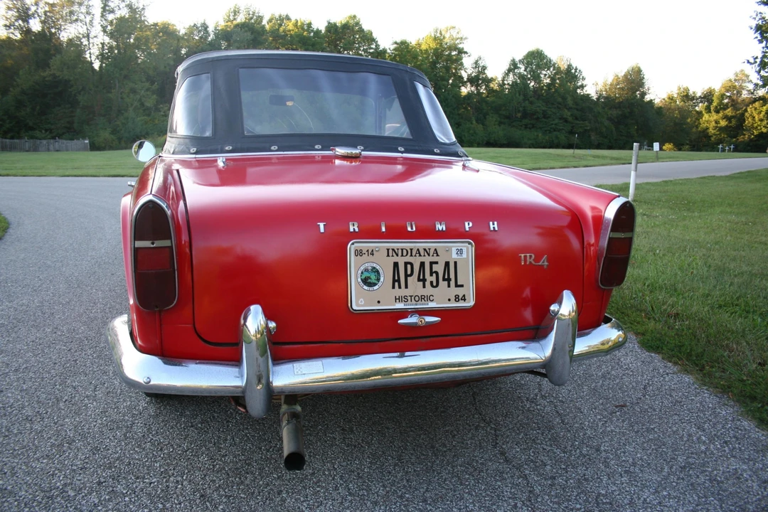 1962 Triumph TR4 - Image 24 of 31