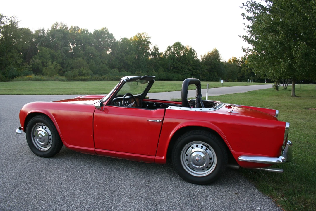 1962 Triumph TR4 - Image 28 of 31