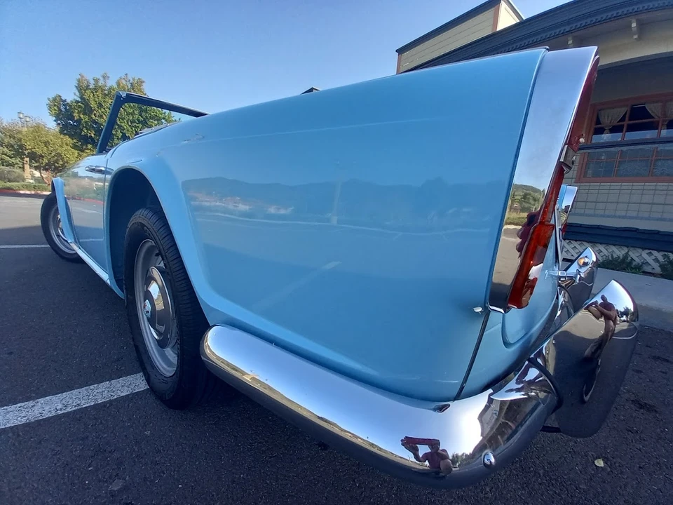 1962 Triumph TR4 - Image 24 of 31