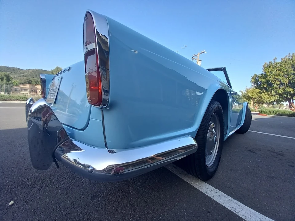 1962 Triumph TR4 - Image 22 of 31