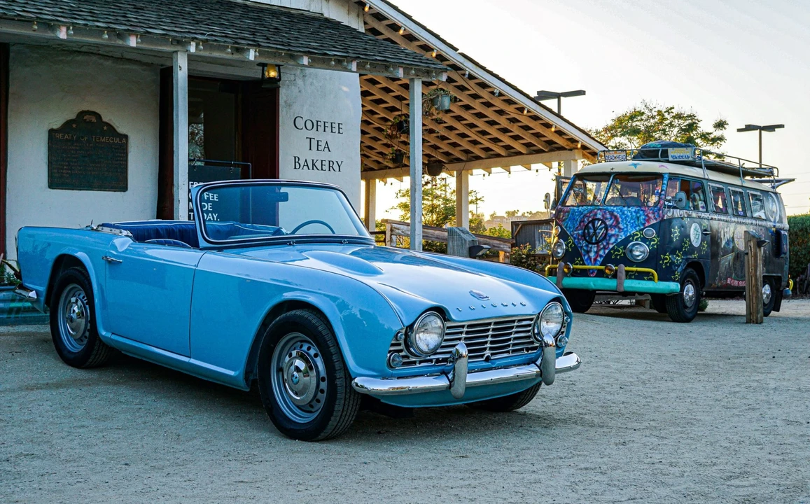 1962 Triumph TR4 - Image 15 of 31