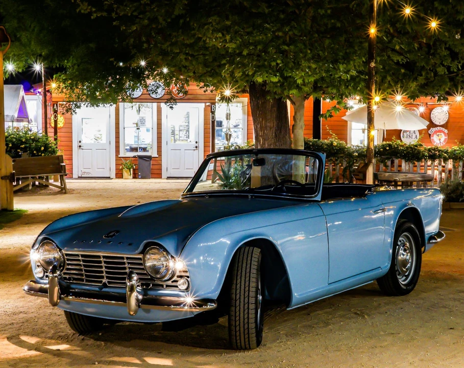 1962 Triumph TR4 - Image 4 of 31
