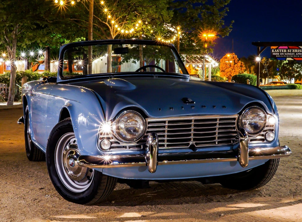 1962 Triumph TR4 - Image 2 of 31