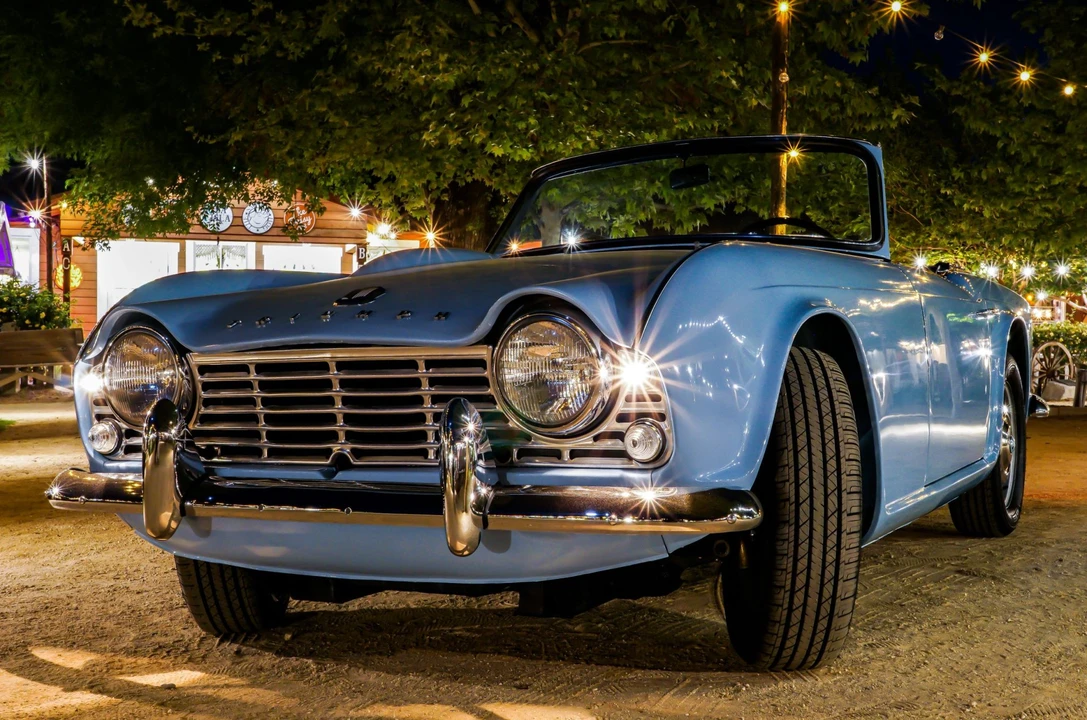 1962 Triumph TR4 - Image 3 of 31