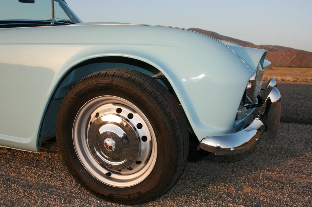 1962 Triumph TR4 - Image 21 of 31