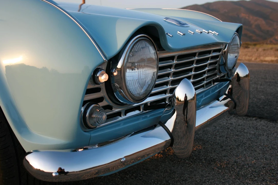 1962 Triumph TR4 - Image 18 of 31