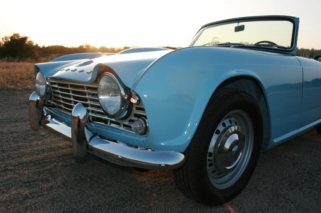 1962 Triumph TR4 - Image 25 of 31