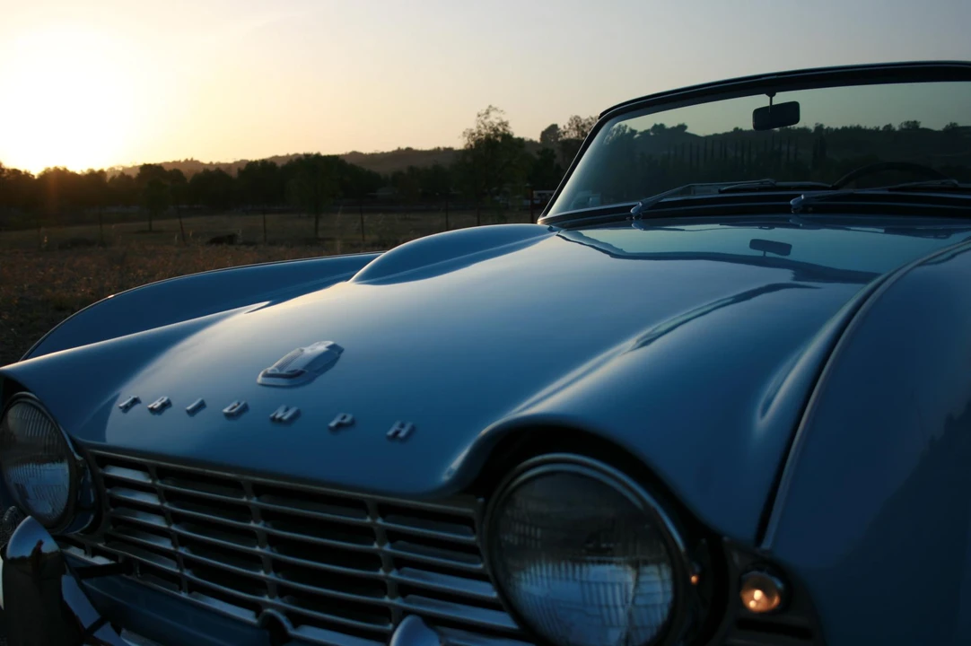 1962 Triumph TR4 - Image 26 of 31