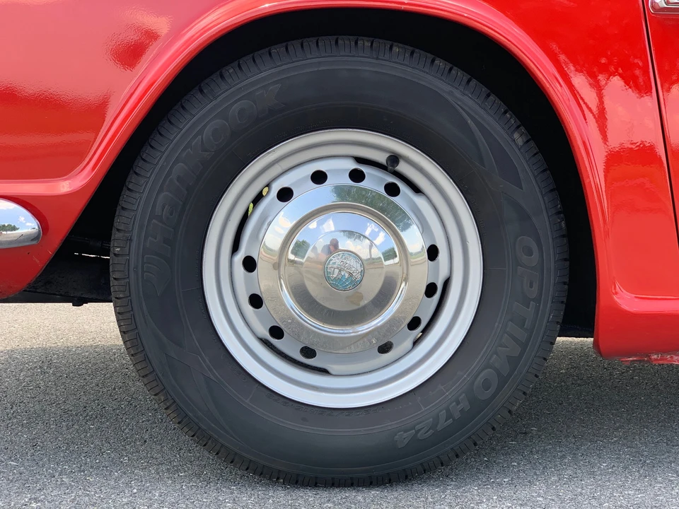 1962 Triumph TR4 - Image 17 of 31
