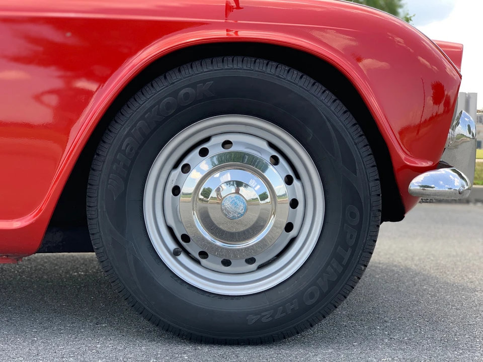 1962 Triumph TR4 - Image 18 of 31
