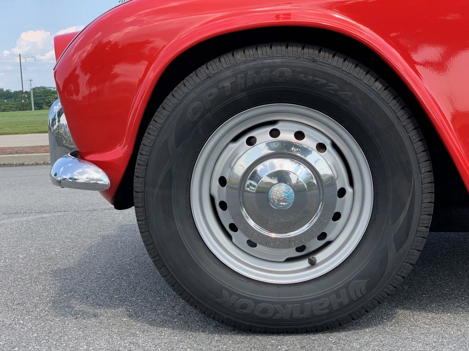 1962 Triumph TR4 - Image 15 of 31