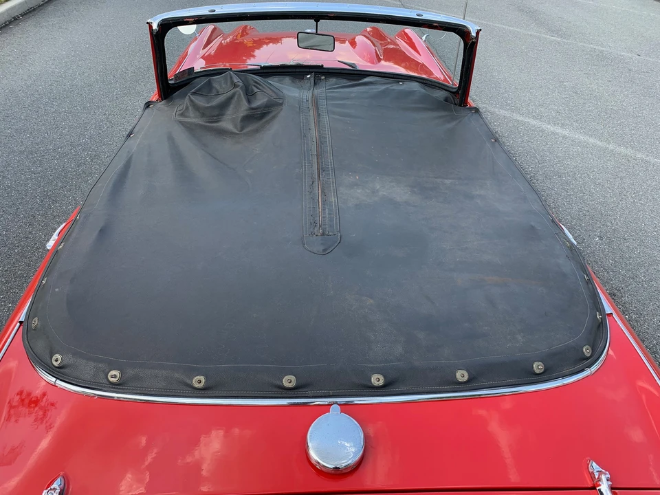 1962 Triumph TR4 - Image 22 of 31
