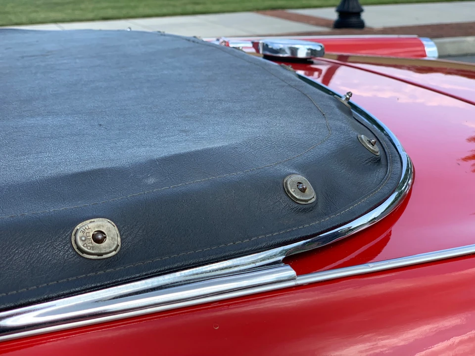 1962 Triumph TR4 - Image 21 of 31