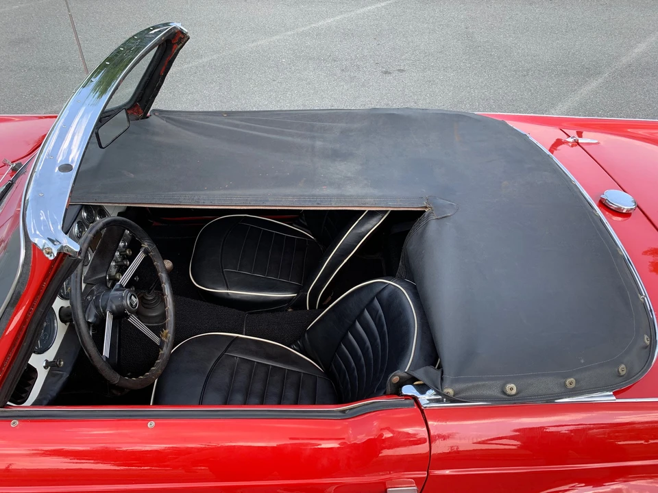 1962 Triumph TR4 - Image 23 of 31