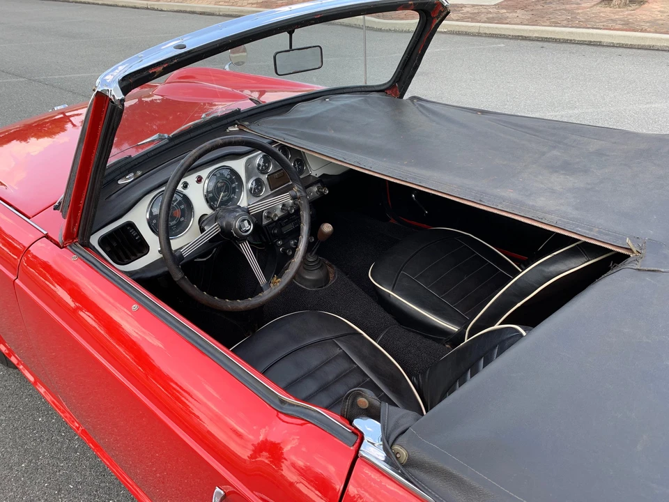 1962 Triumph TR4 - Image 24 of 31
