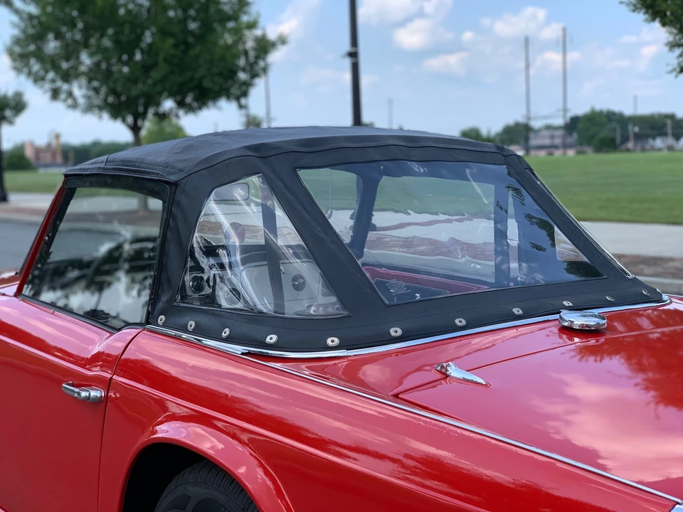 1962 Triumph TR4 - Image 26 of 31
