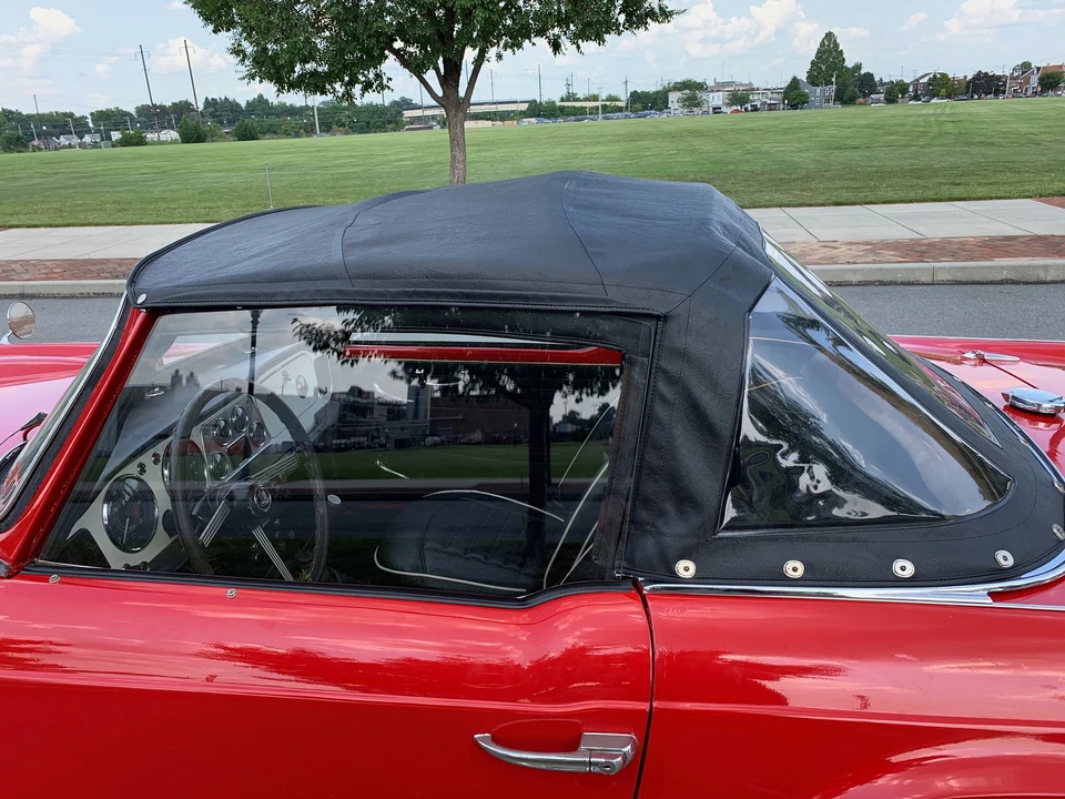 1962 Triumph TR4 - Image 27 of 31