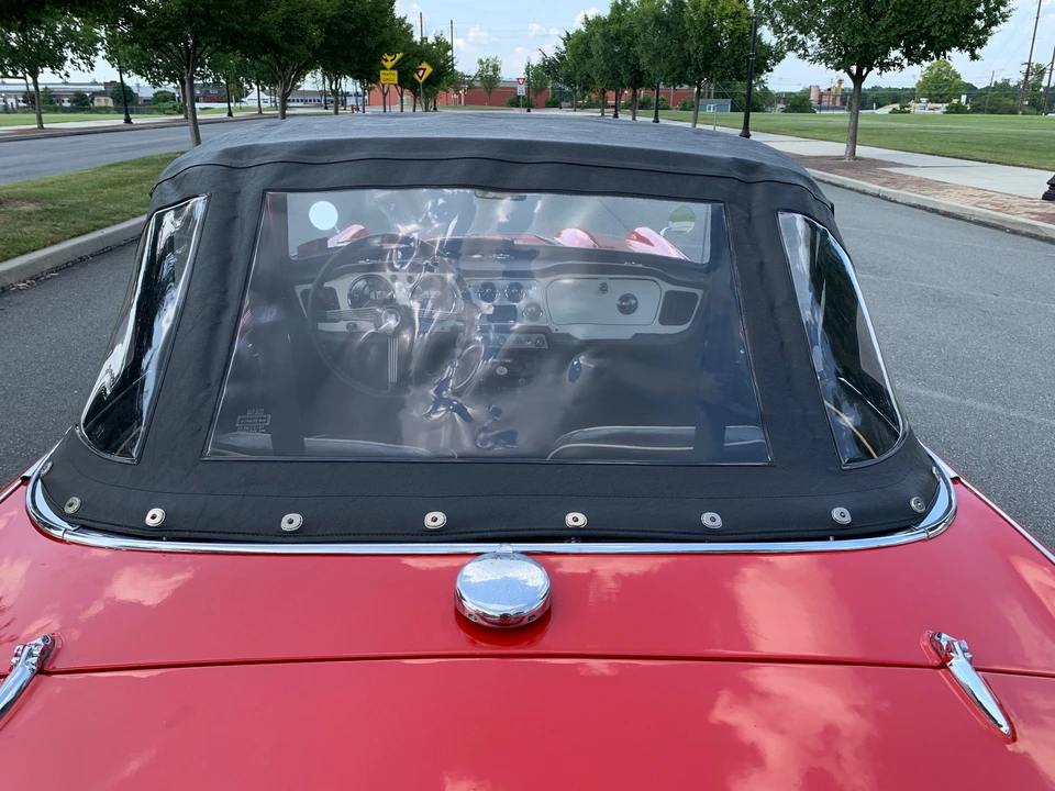 1962 Triumph TR4 - Image 28 of 31