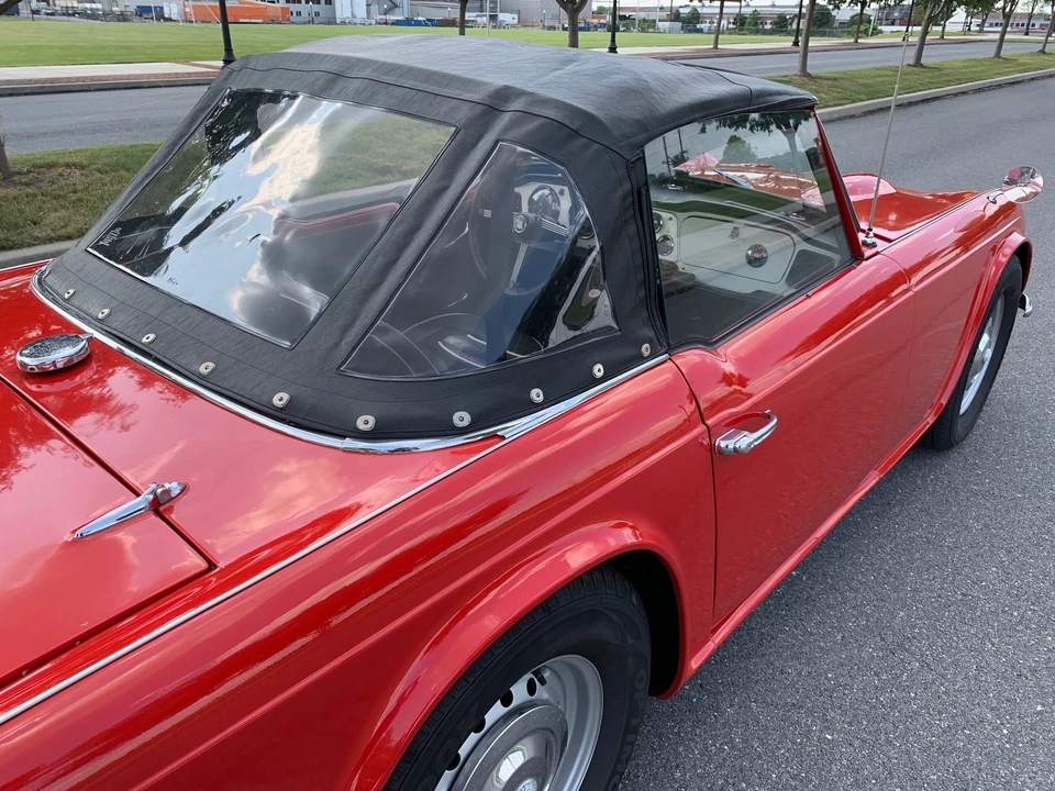 1962 Triumph TR4 - Image 29 of 31