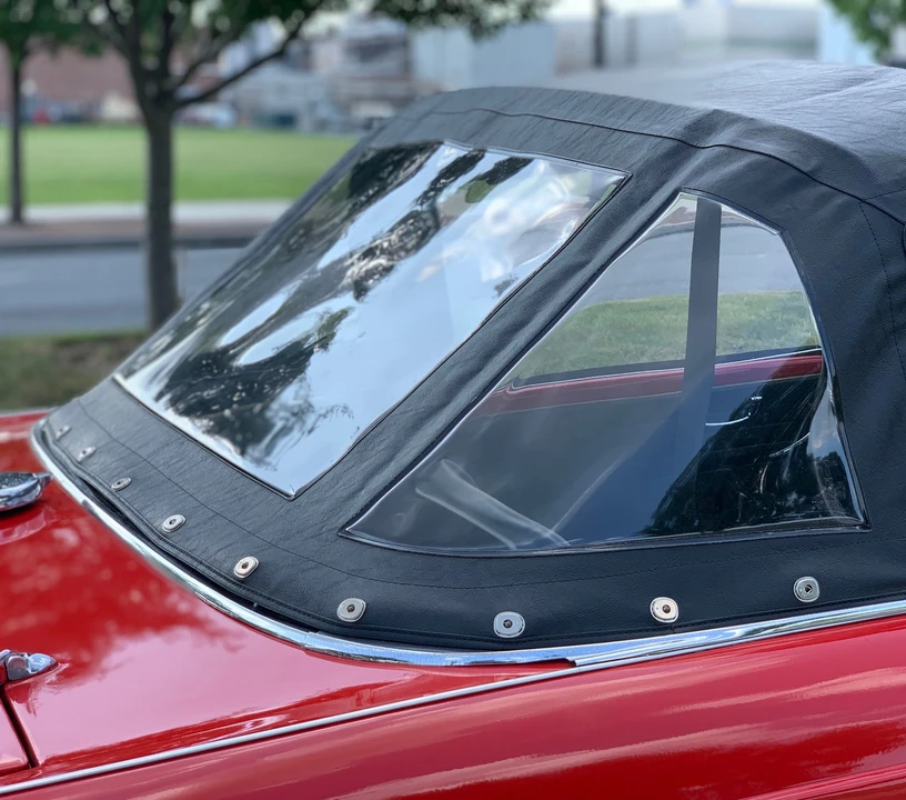 1962 Triumph TR4 - Image 30 of 31