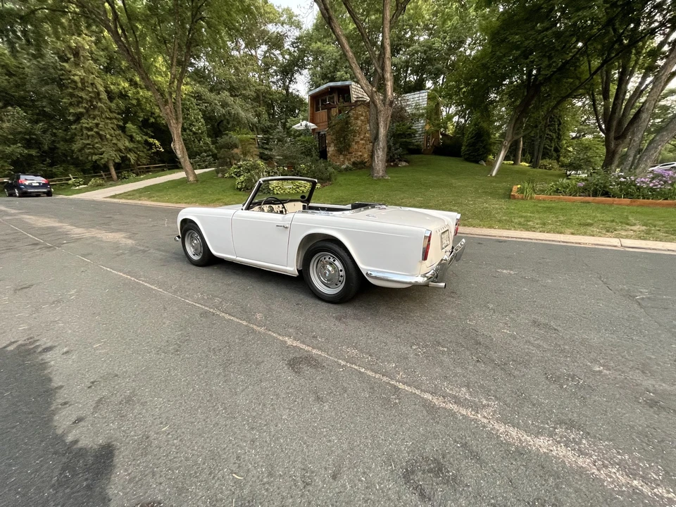 1962 Triumph TR4 - Image 20 of 31