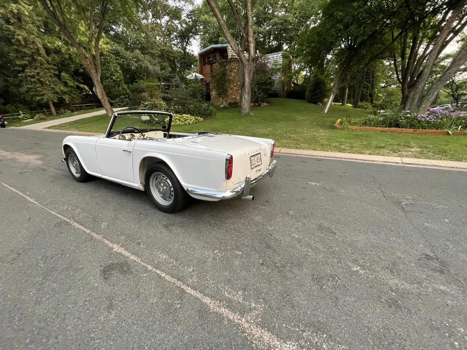 1962 Triumph TR4 - Image 21 of 31
