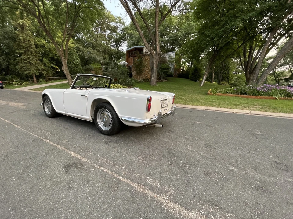 1962 Triumph TR4 - Image 22 of 31