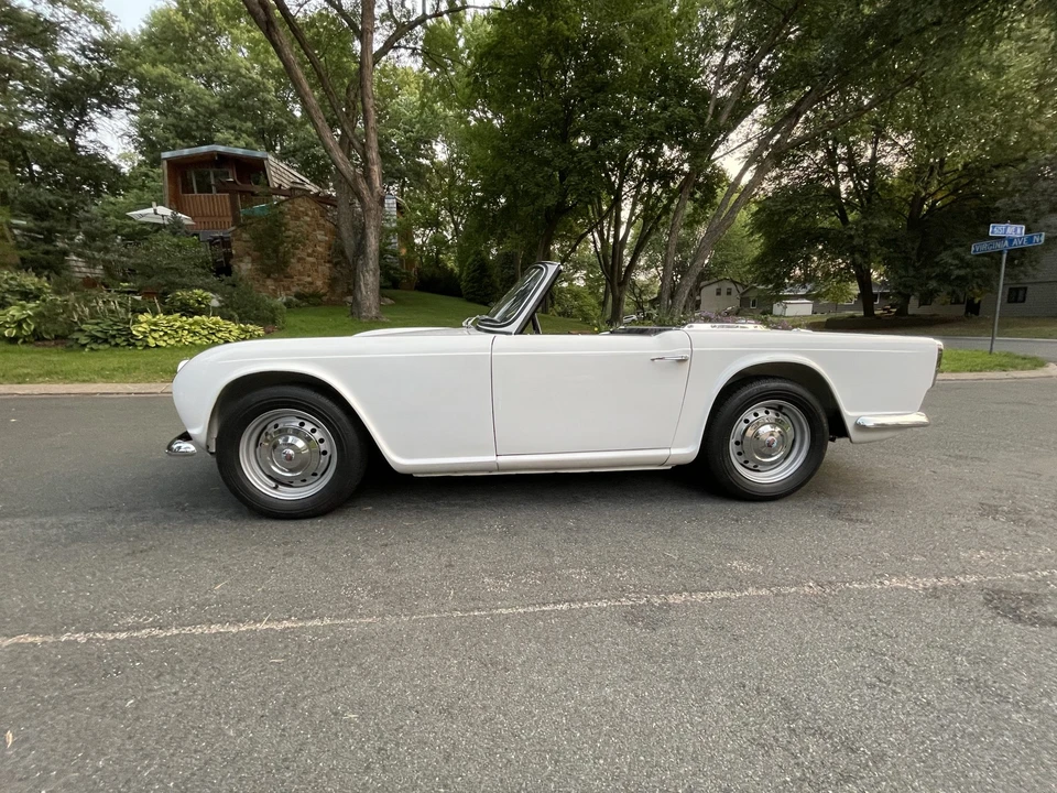 1962 Triumph TR4 - Image 26 of 31