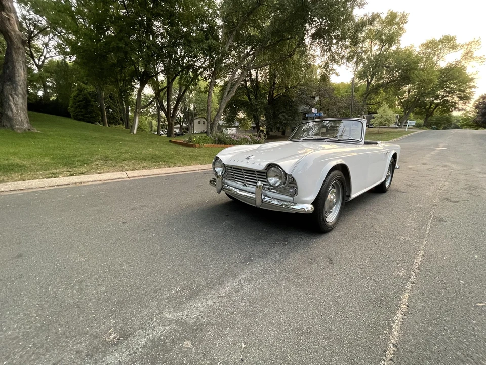 1962 Triumph TR4 - Image 15 of 31