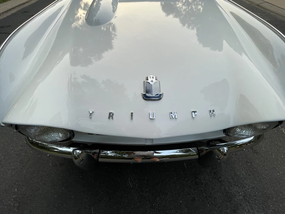 1962 Triumph TR4 - Image 28 of 31