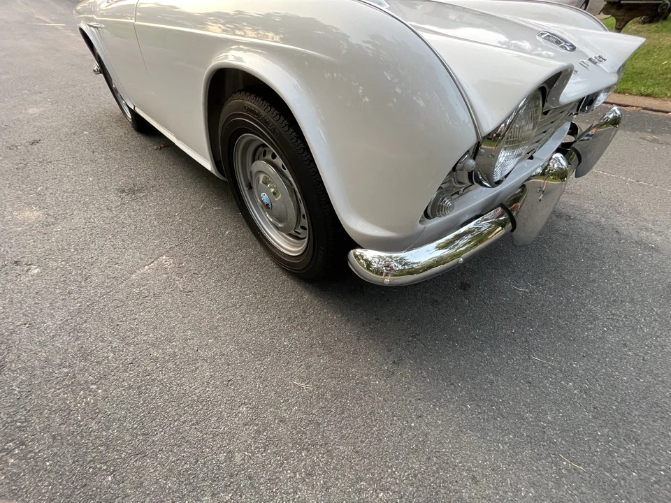 1962 Triumph TR4 - Image 31 of 31