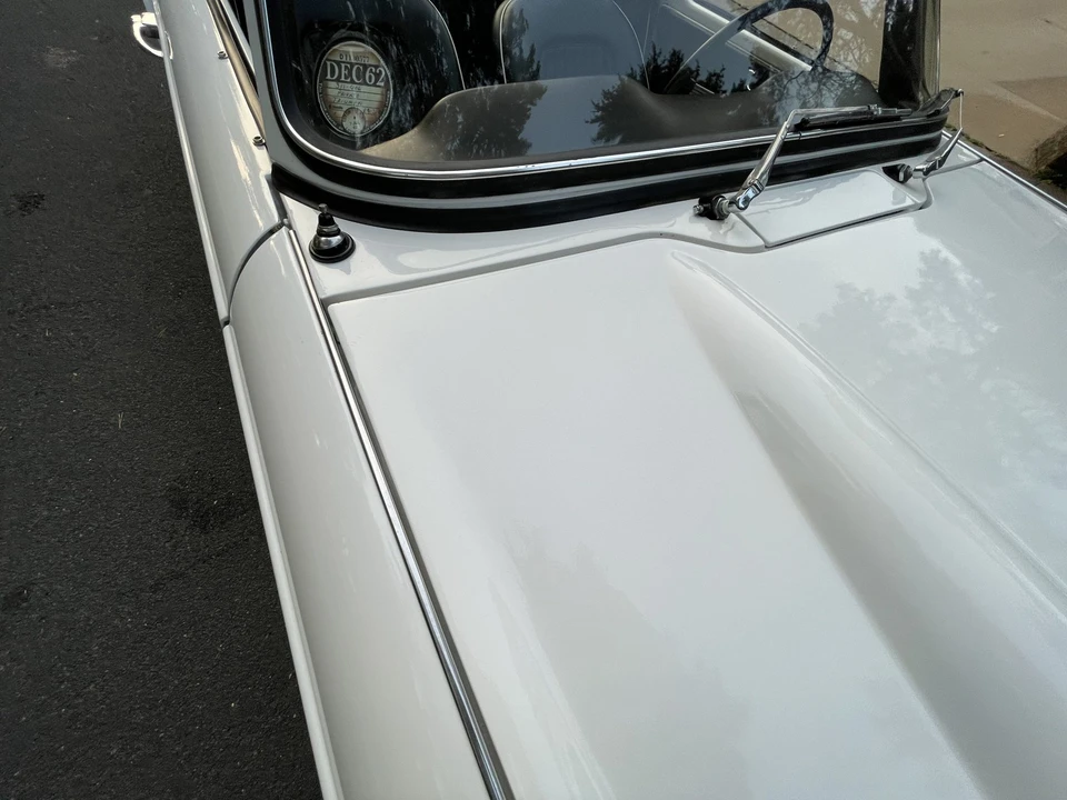 1962 Triumph TR4 - Image 30 of 31