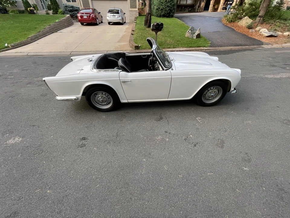 1962 Triumph TR4 - Image 19 of 31