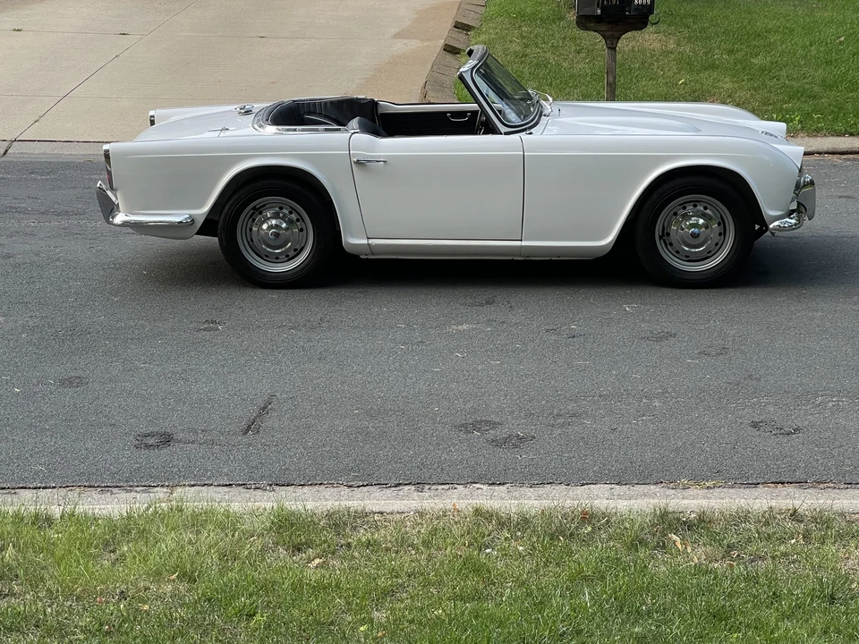 1962 Triumph TR4 - Image 12 of 31