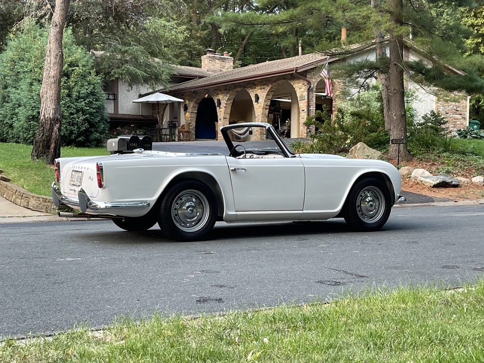 1962 Triumph TR4 - Image 10 of 31