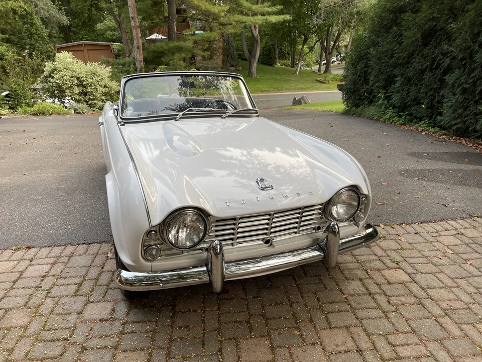 1962 Triumph TR4 - Image 3 of 31
