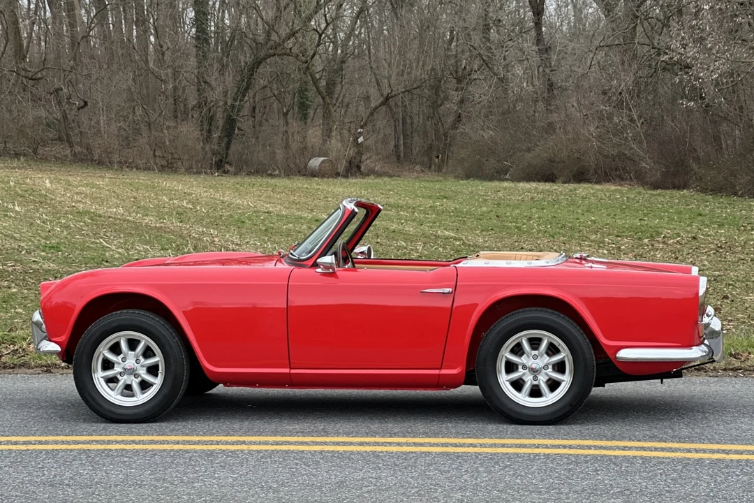 1962 Triumph TR4 - Image 22 of 31