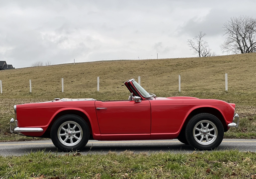 1962 Triumph TR4 - Image 31 of 31