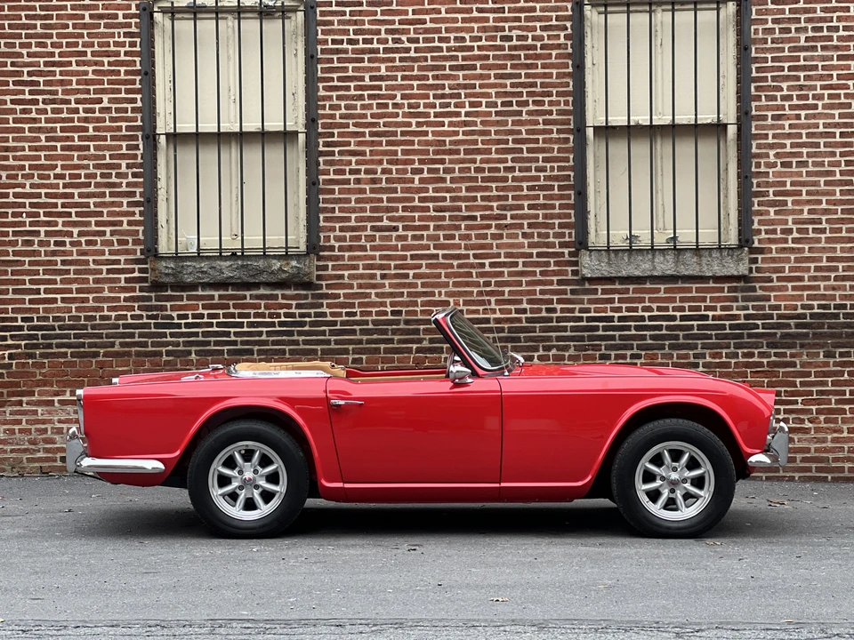 1962 Triumph TR4 - Image 18 of 31