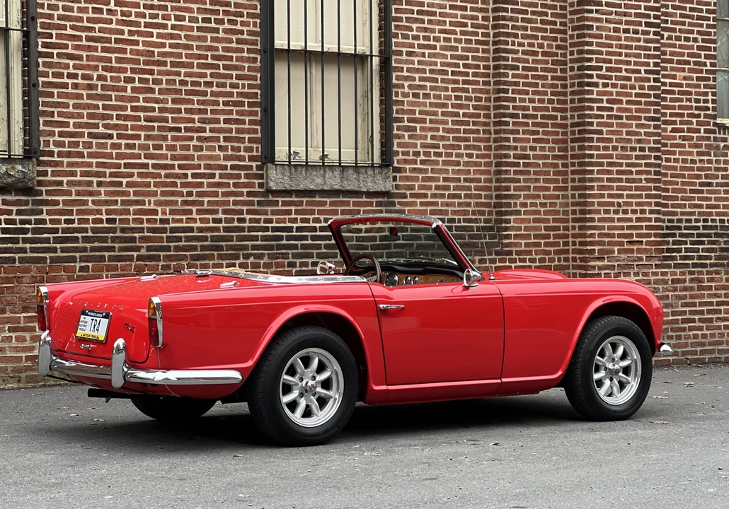 1962 Triumph TR4 - Image 17 of 31