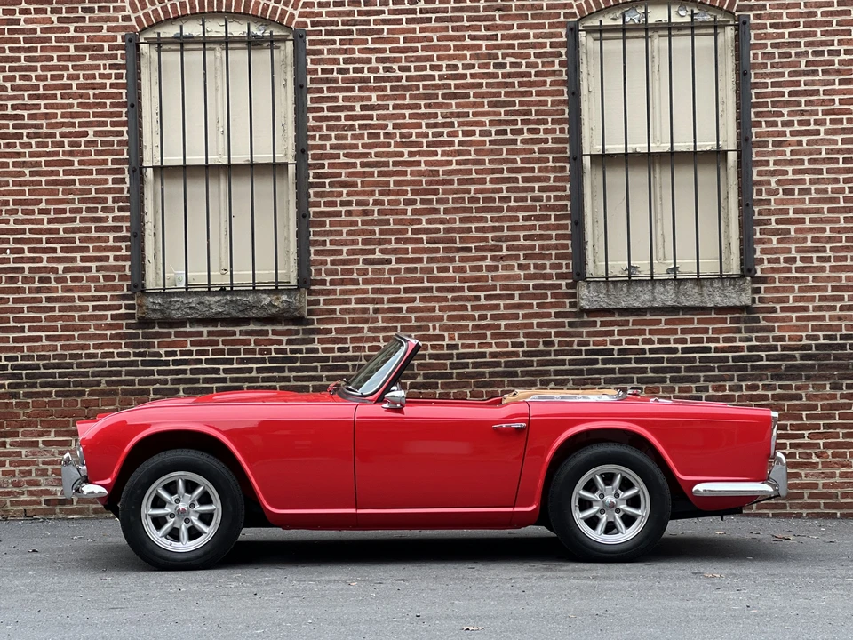 1962 Triumph TR4 - Image 13 of 31