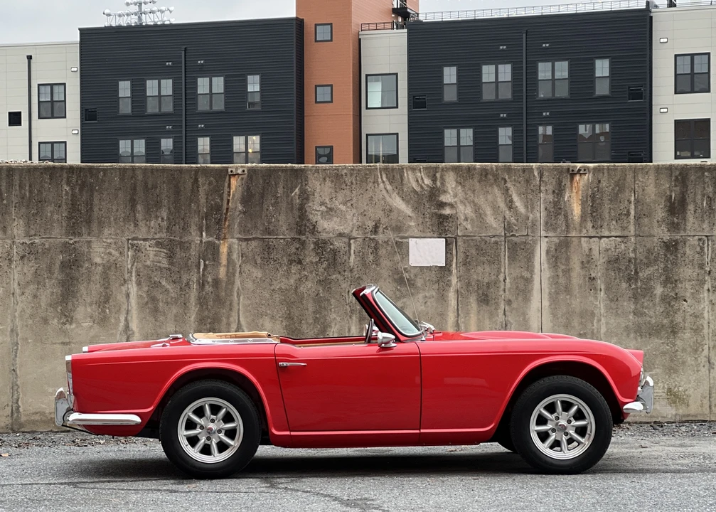 1962 Triumph TR4 - Image 9 of 31