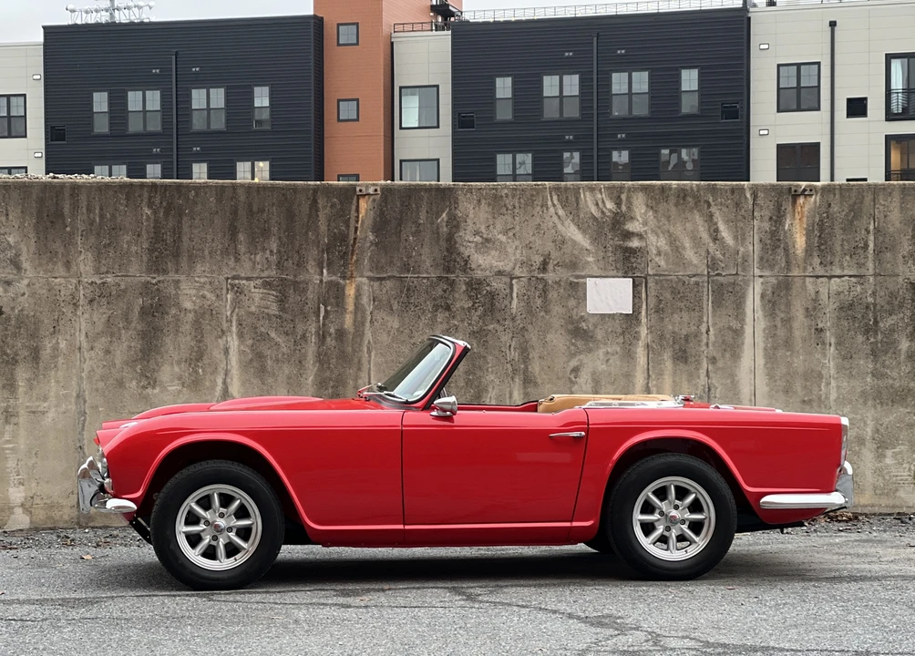 1962 Triumph TR4 - Image 4 of 31