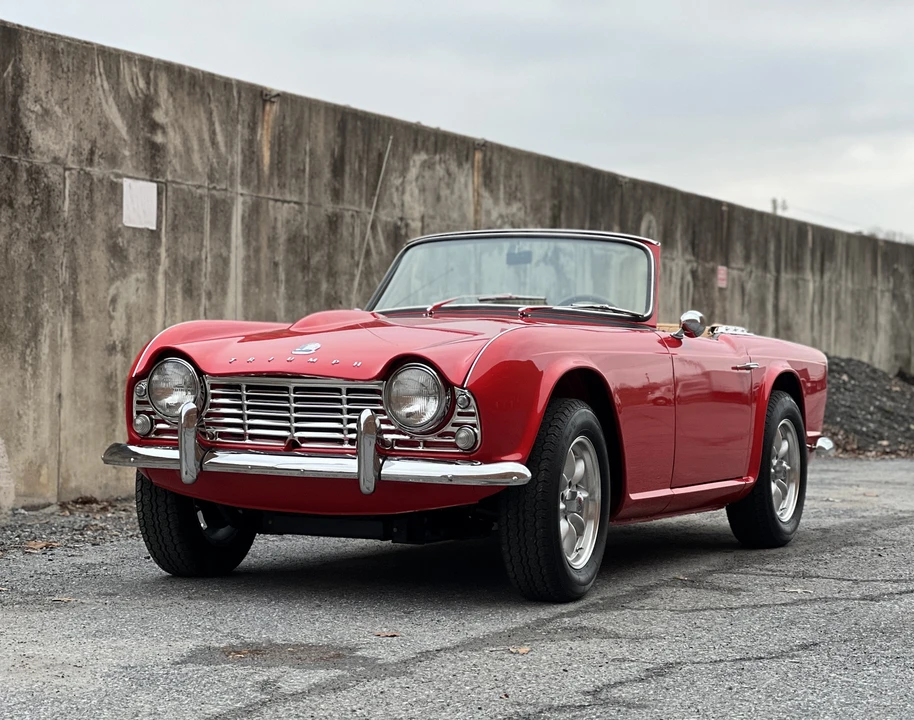 1962 Triumph TR4 - Image 2 of 31
