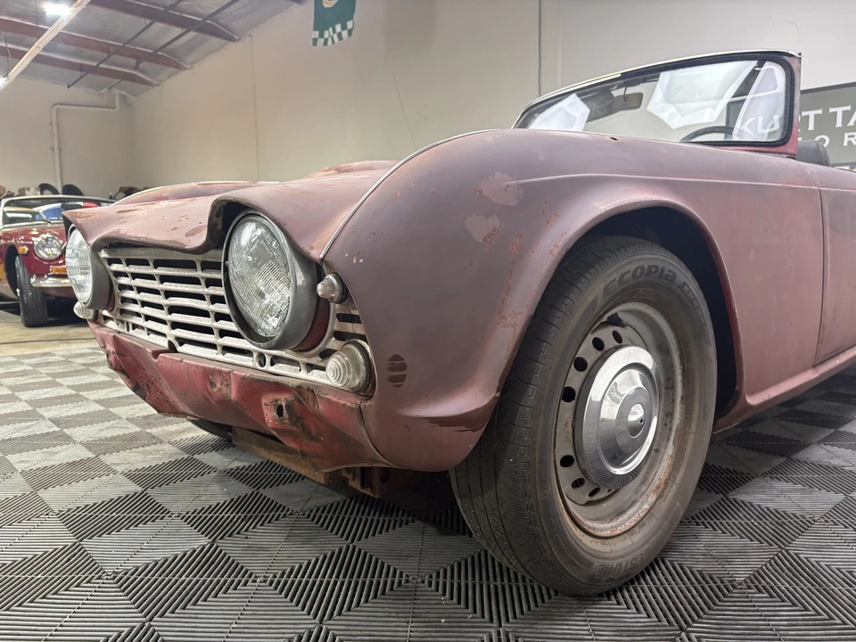 1962 Triumph TR4 - Image 4 of 31
