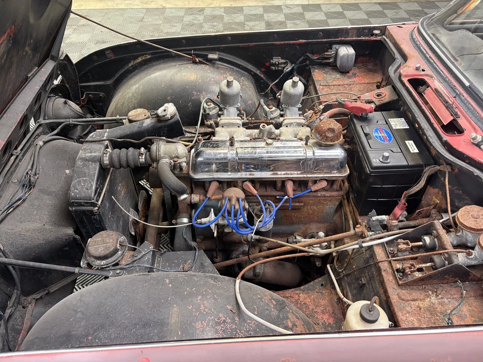 1962 Triumph TR4 - Image 29 of 31